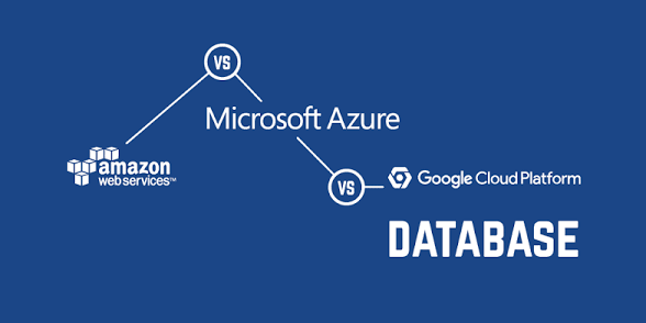 Best Cloud Database Services Compared: AWS, Azure, and GCP