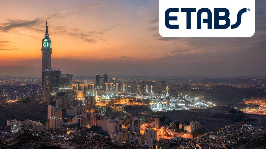 ETABS (Extended Three-Dimensional Analysis of Building Systems)